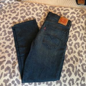 Mens Levi Jeans - Style 541